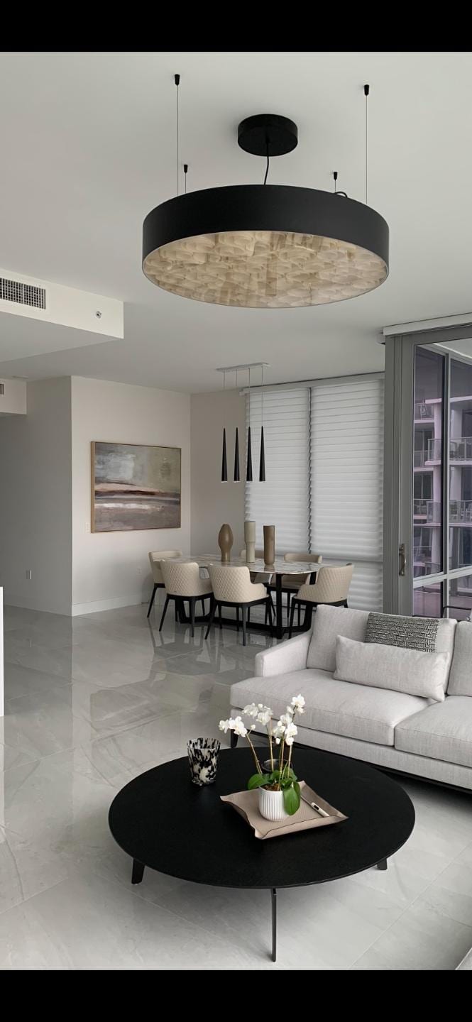 Interior Designer Providing Custom Light Fixtures