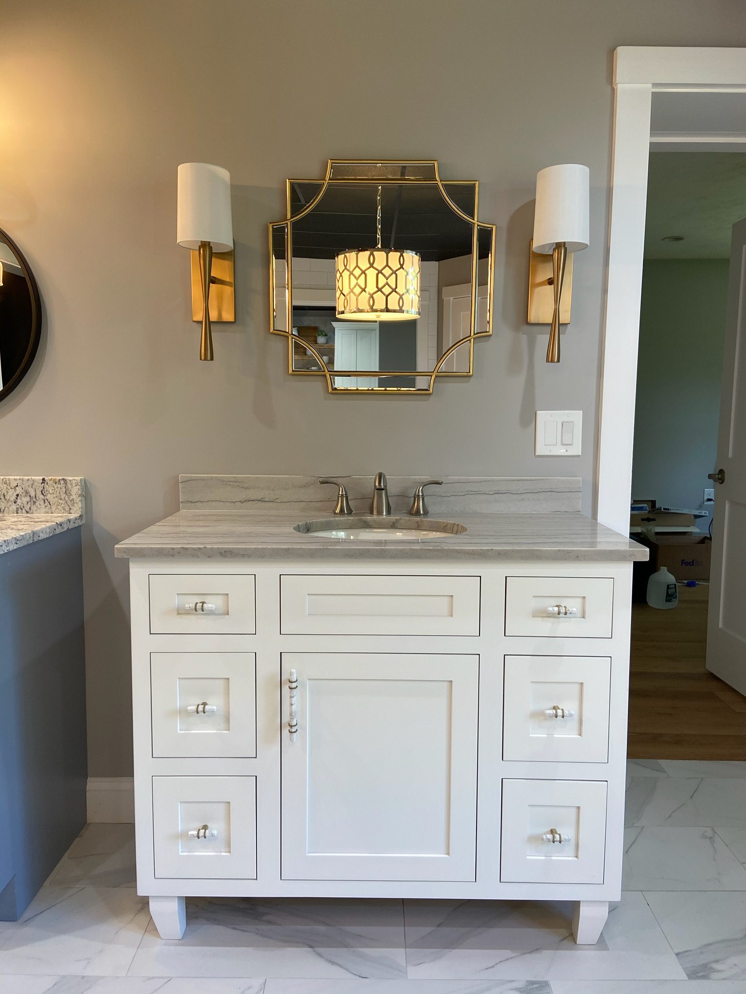 Bathroom Decorative Lighting | Interior Designer