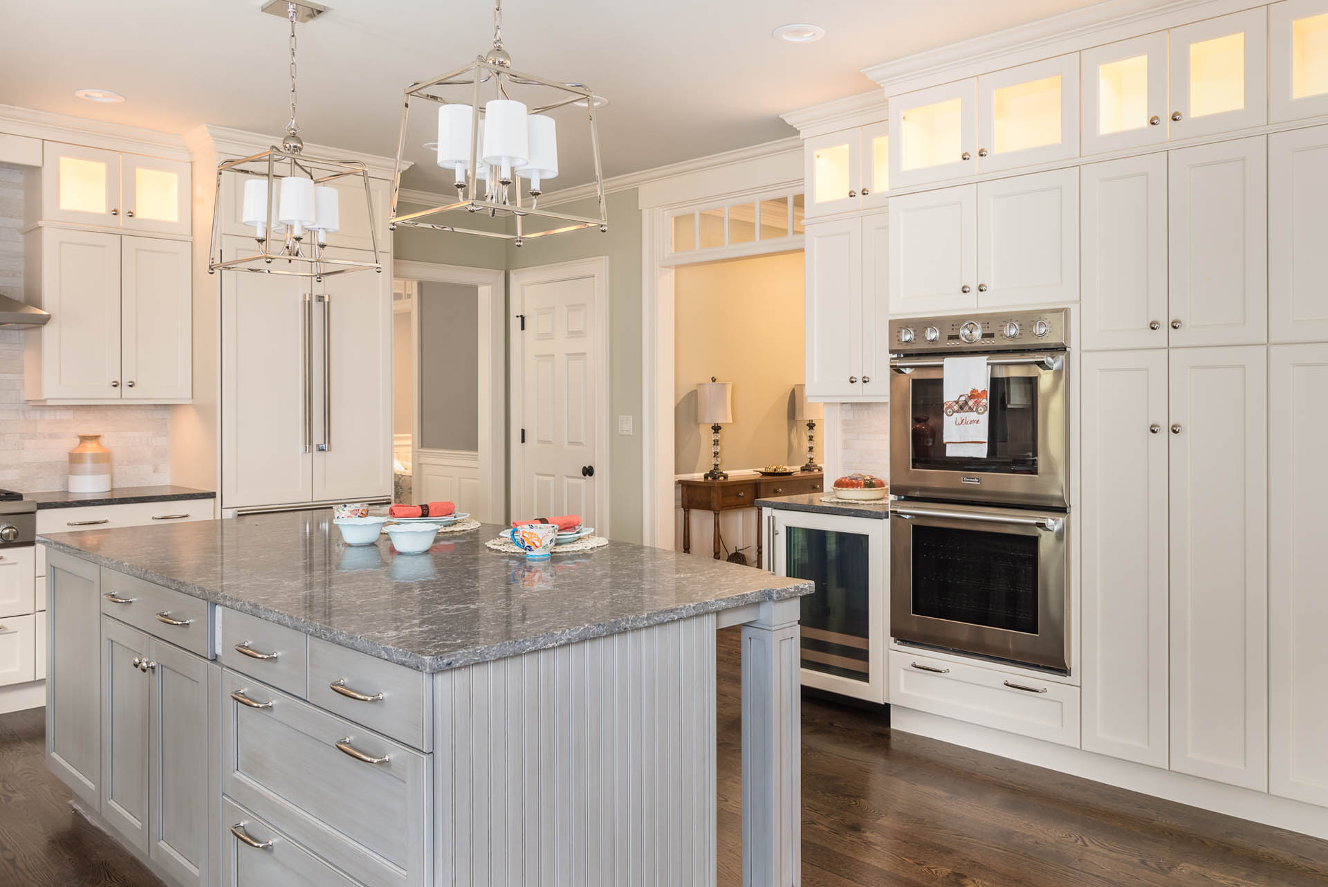 Baumgart Creative Media Bedford Kitchen