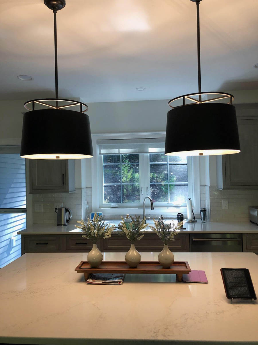 hanging decorative lighting