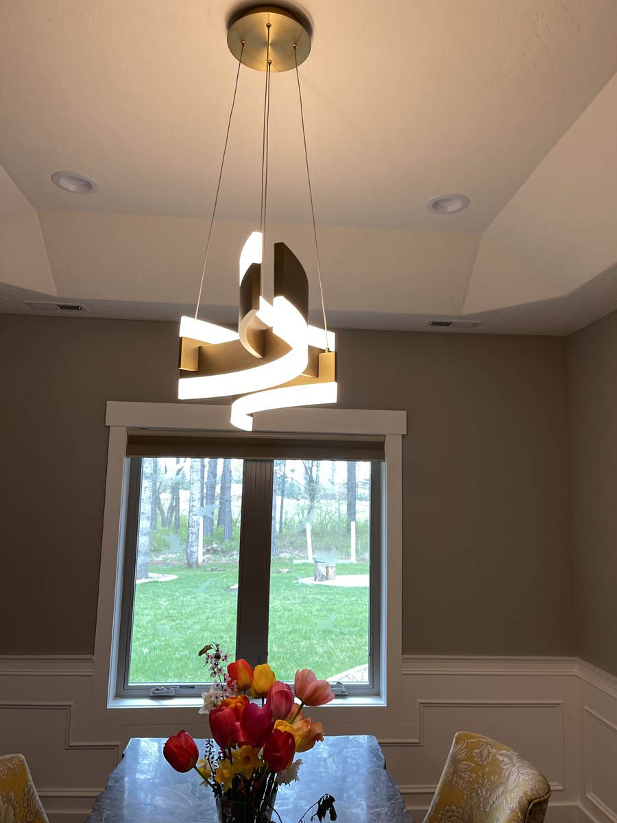 artistic decorative lighting