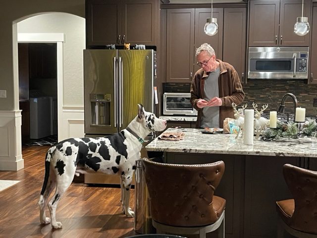 Lenny Double bubbles Smudge